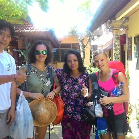 Liang House And Hostel Ubud  Luaran gambar