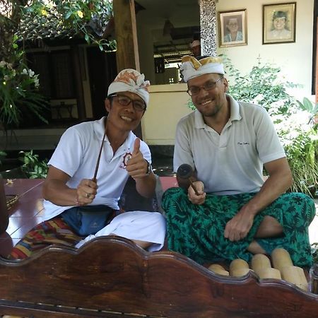 Liang House And Hostel Ubud  Luaran gambar
