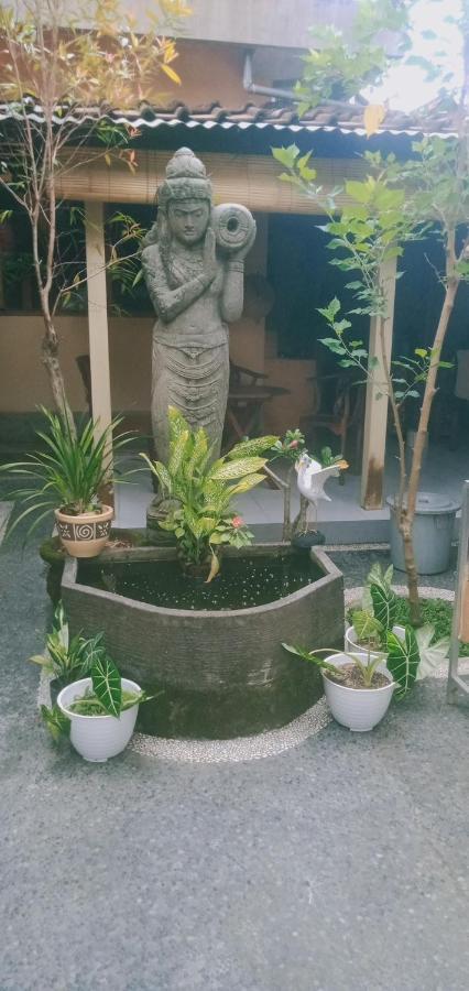 Liang House And Hostel Ubud  Luaran gambar