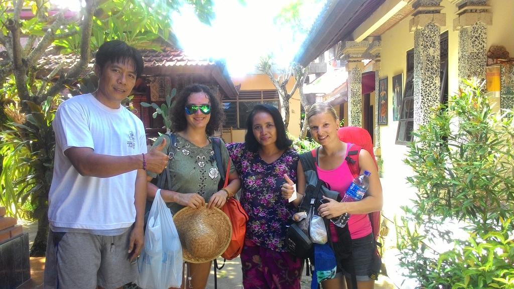Liang House And Hostel Ubud  Luaran gambar