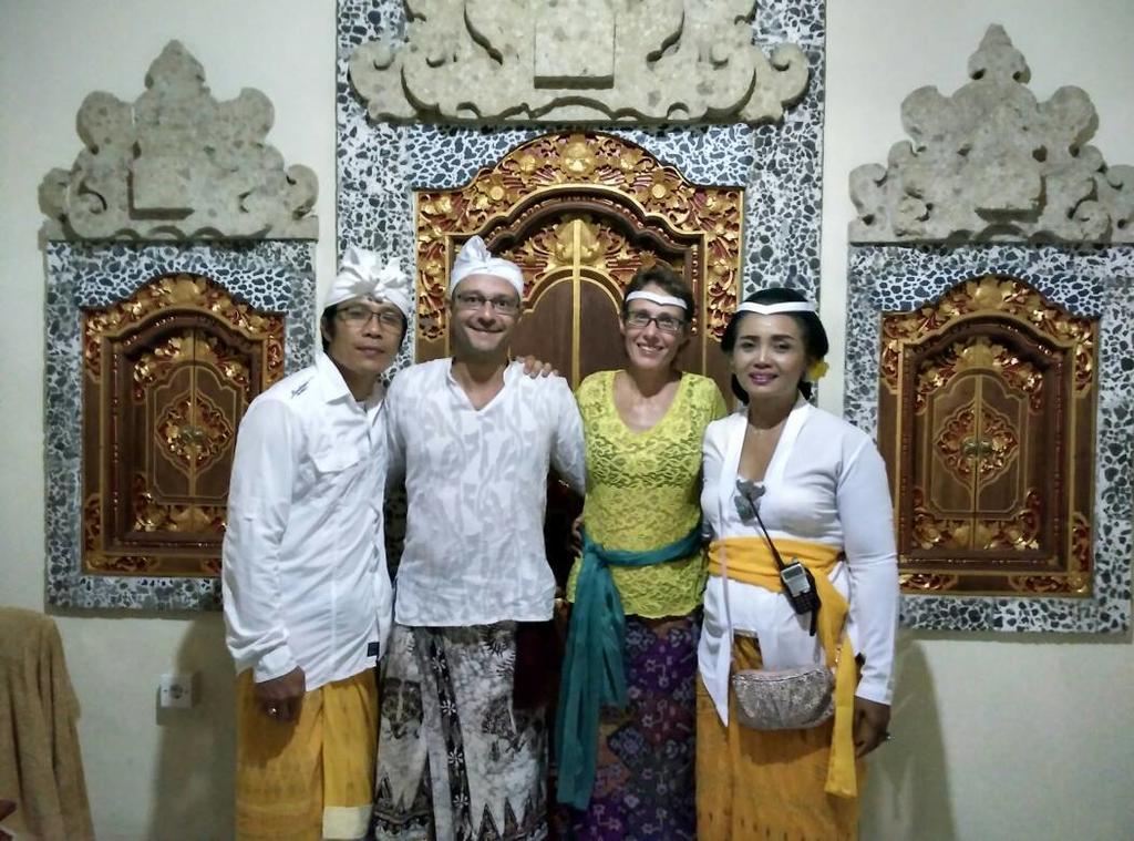 Liang House And Hostel Ubud  Luaran gambar