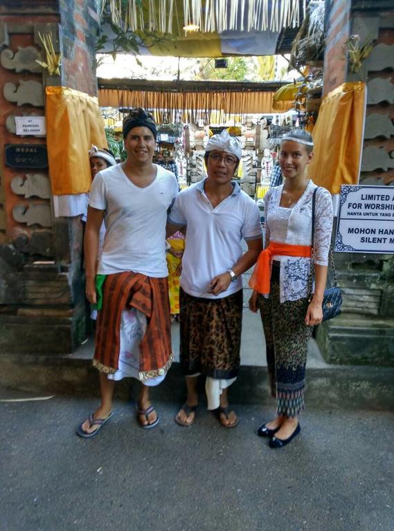 Liang House And Hostel Ubud  Luaran gambar