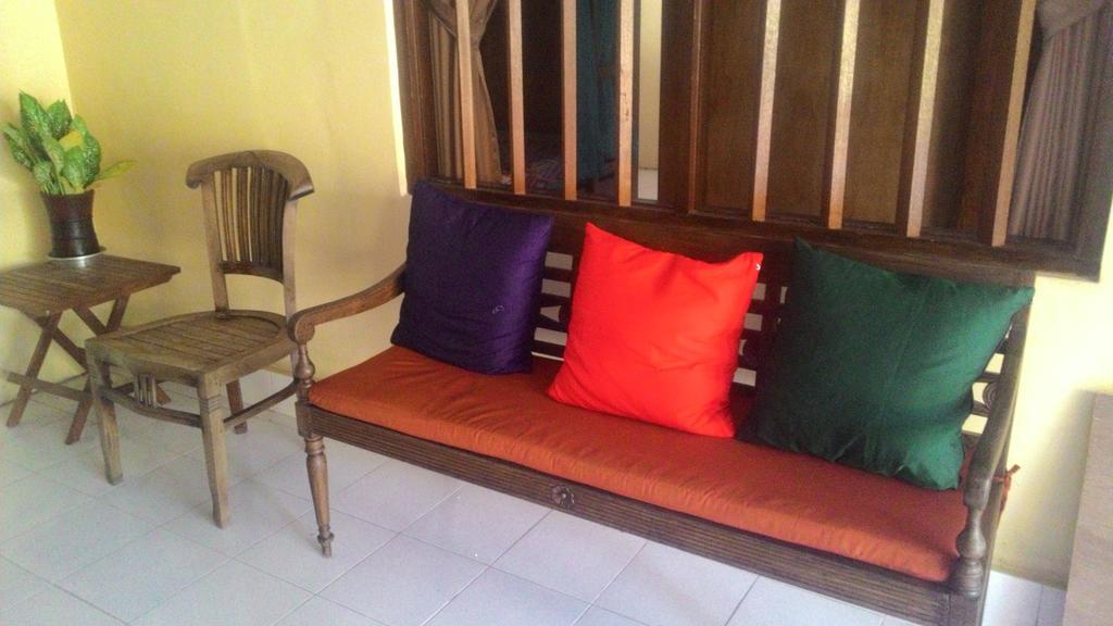 Liang House And Hostel Ubud  Luaran gambar
