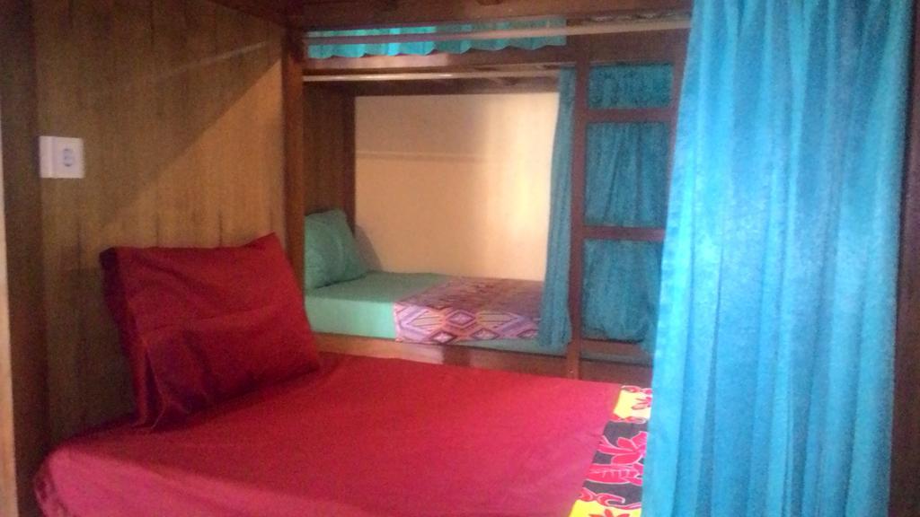 Liang House And Hostel Ubud  Luaran gambar
