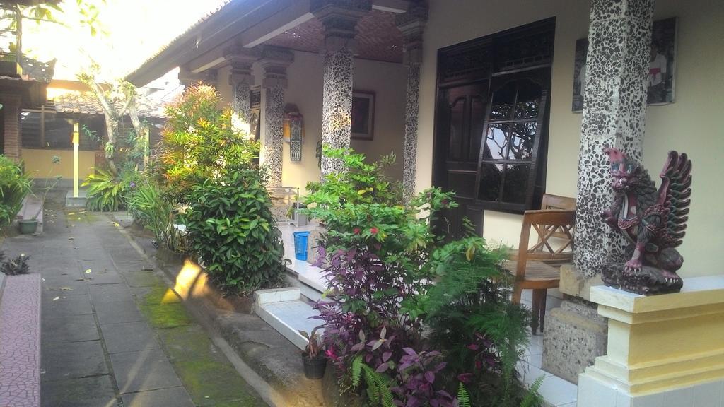 Liang House And Hostel Ubud  Luaran gambar