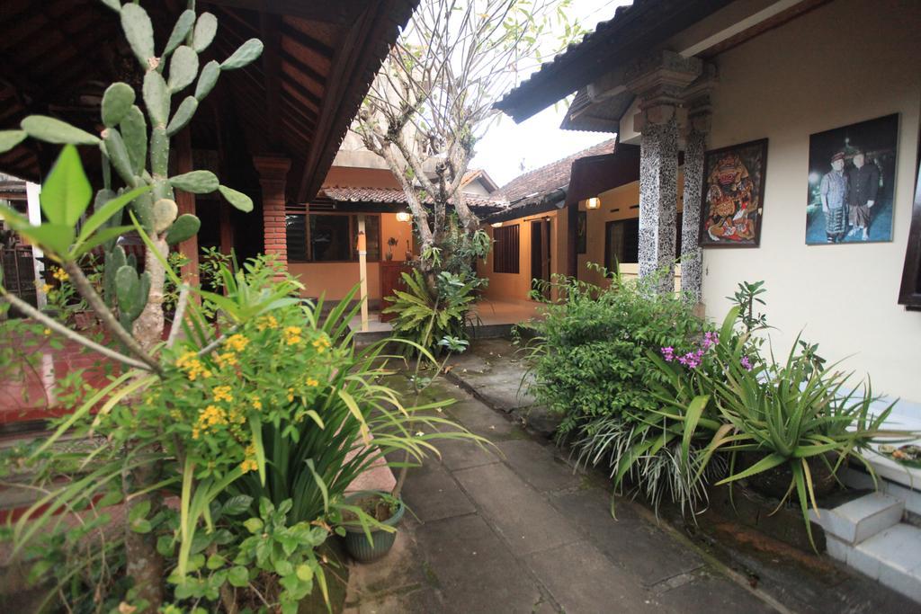Liang House And Hostel Ubud  Luaran gambar