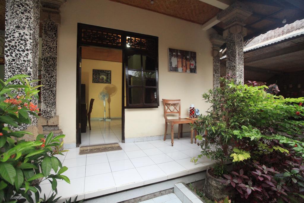 Liang House And Hostel Ubud  Luaran gambar