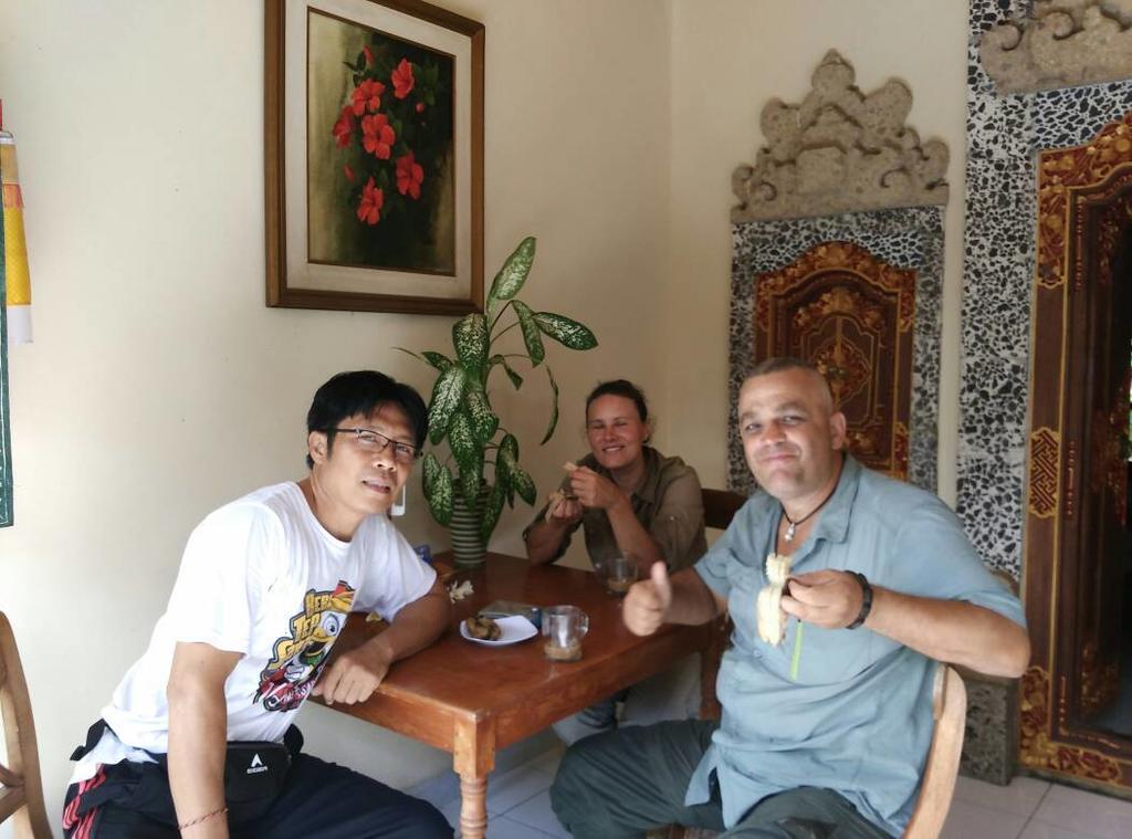 Liang House And Hostel Ubud  Luaran gambar