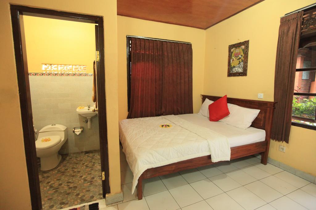 Liang House And Hostel Ubud  Luaran gambar