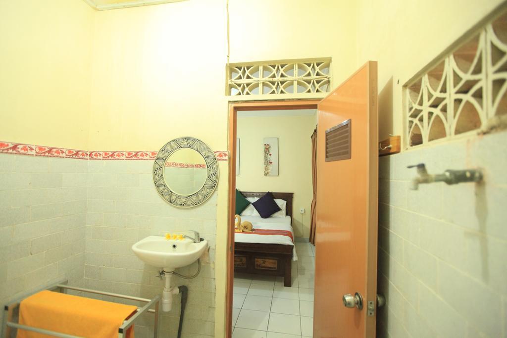 Liang House And Hostel Ubud  Luaran gambar