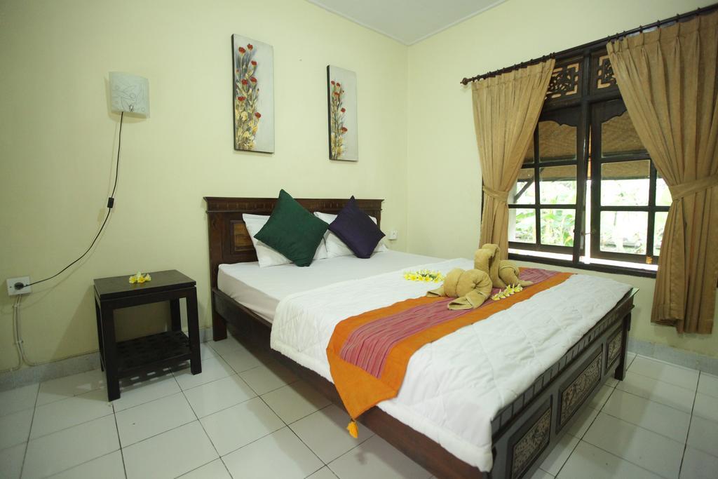 Liang House And Hostel Ubud  Luaran gambar