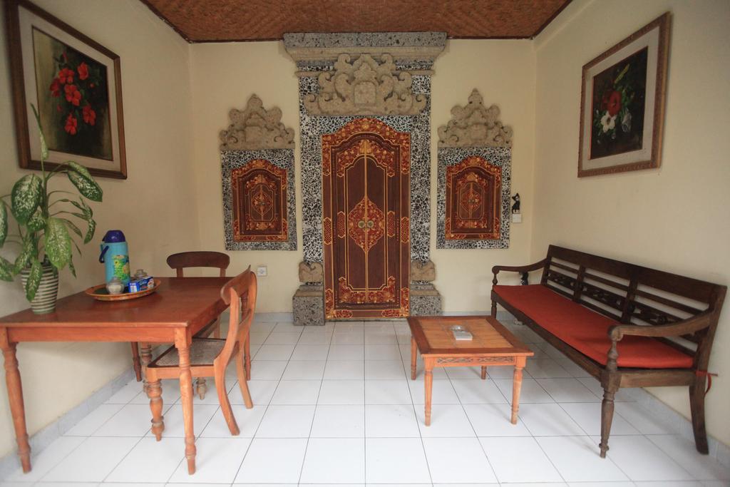 Liang House And Hostel Ubud  Luaran gambar
