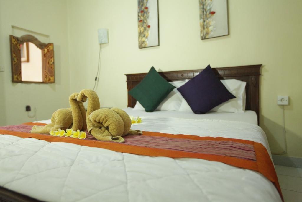 Liang House And Hostel Ubud  Luaran gambar