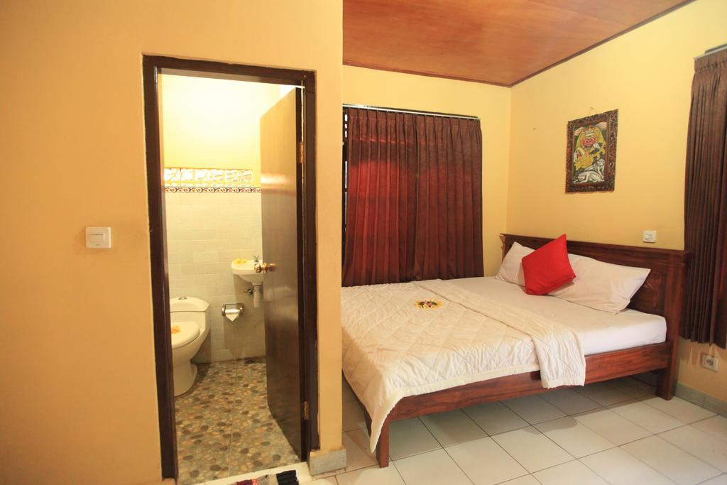 Liang House And Hostel Ubud  Luaran gambar