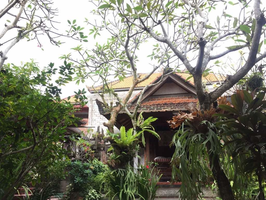 Liang House And Hostel Ubud  Luaran gambar
