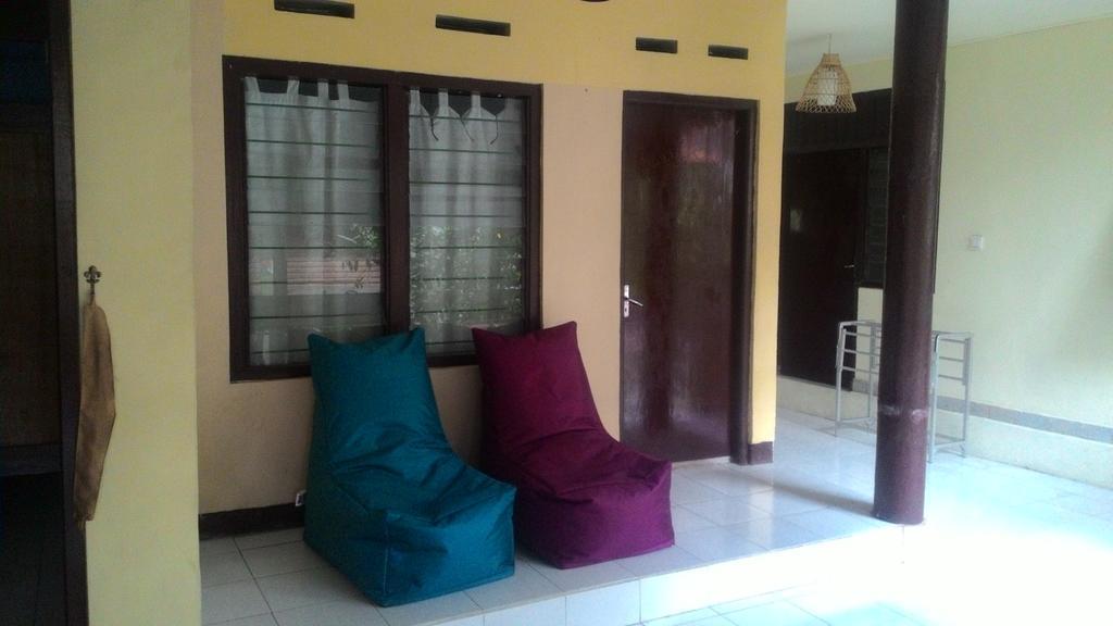 Liang House And Hostel Ubud  Luaran gambar