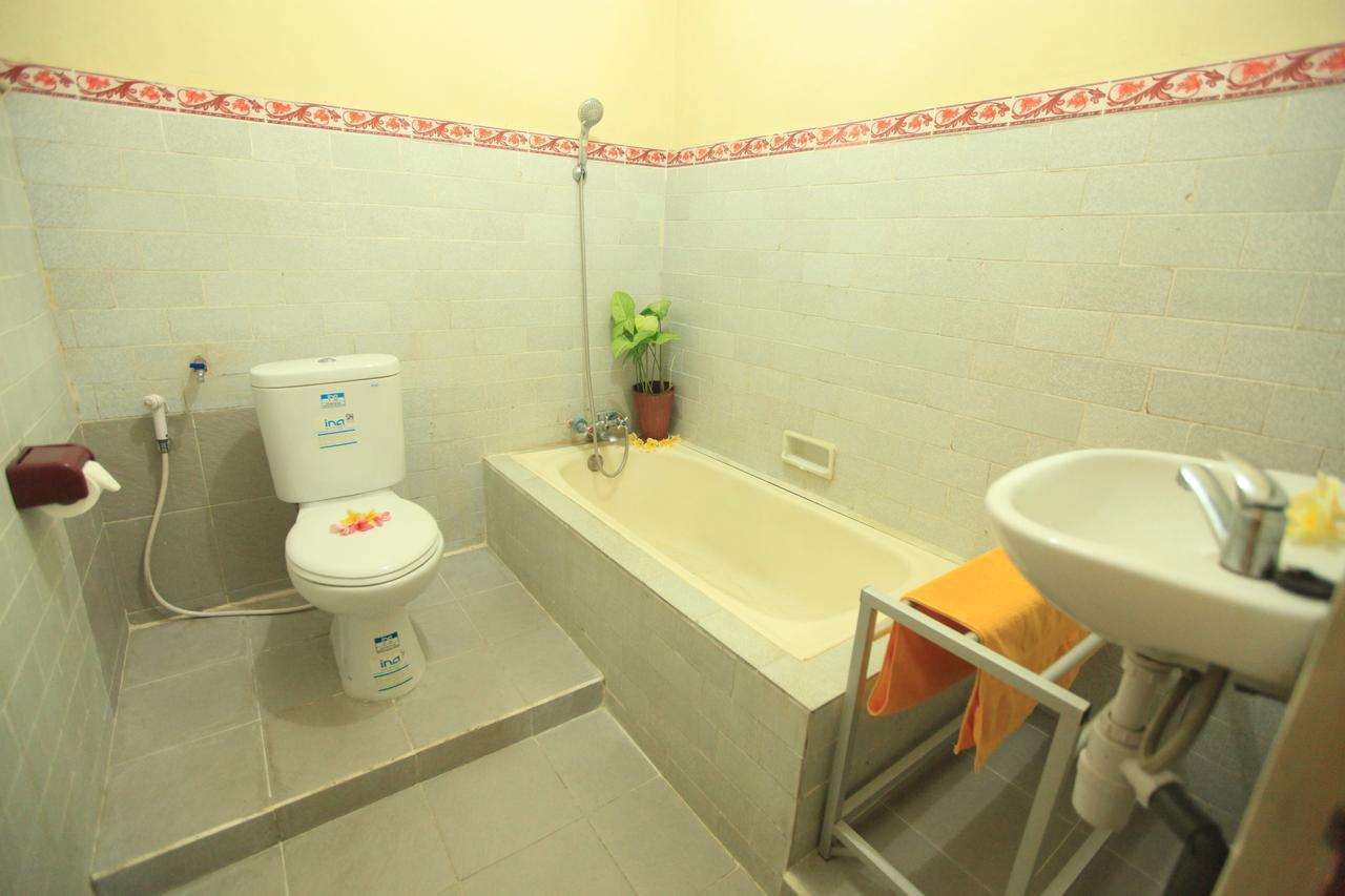 Liang House And Hostel Ubud  Luaran gambar