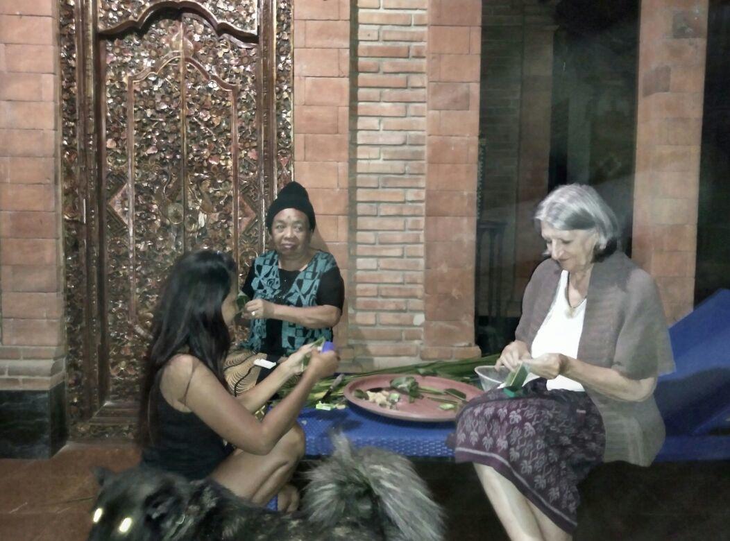 Liang House And Hostel Ubud  Luaran gambar