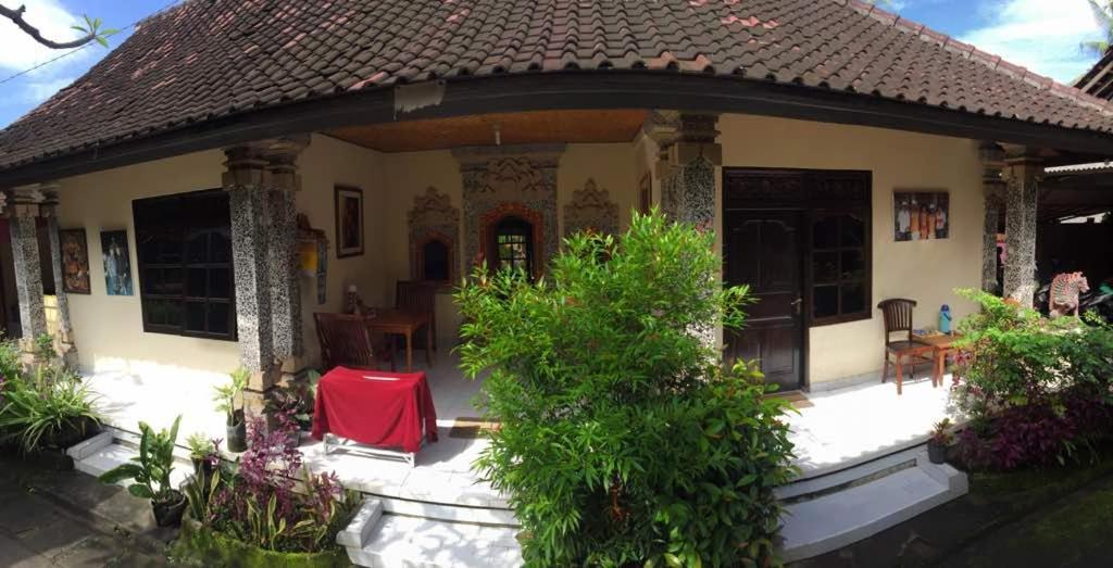 Liang House And Hostel Ubud  Luaran gambar